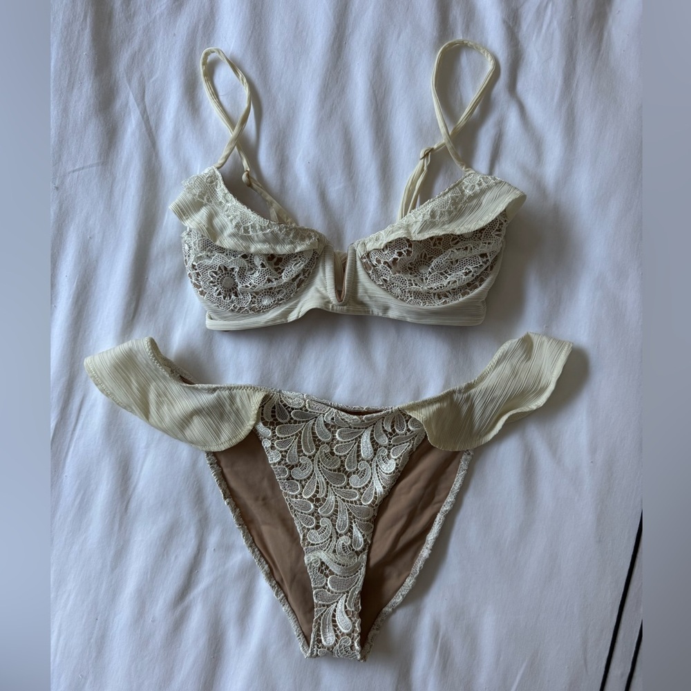FOR LOVE AND LEMONS SWIM